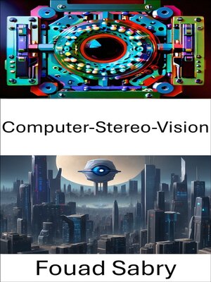 cover image of Computer-Stereo-Vision